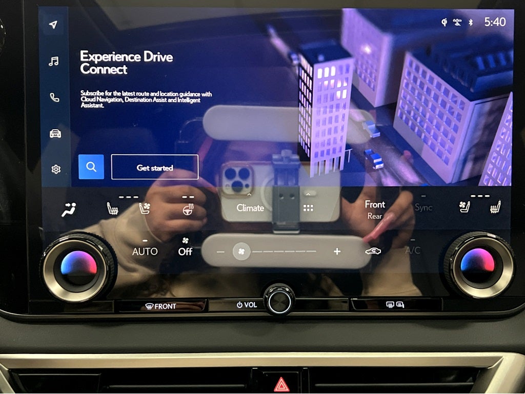 2026 Lexus RX 350h Premium