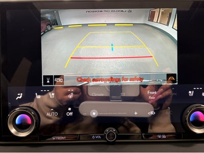 2026 Lexus RX 350h Premium