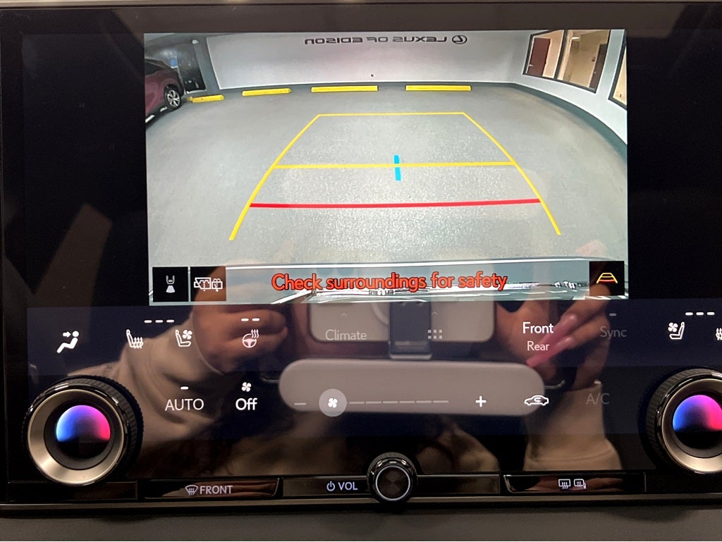 2026 Lexus RX 350h Premium