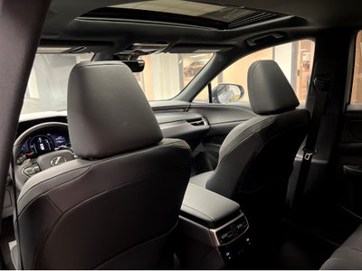 2026 Lexus RX 350h Premium