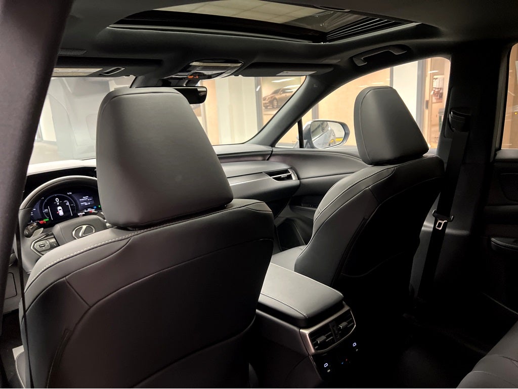 2026 Lexus RX 350h Premium