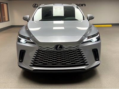 2026 Lexus RX 350h Premium