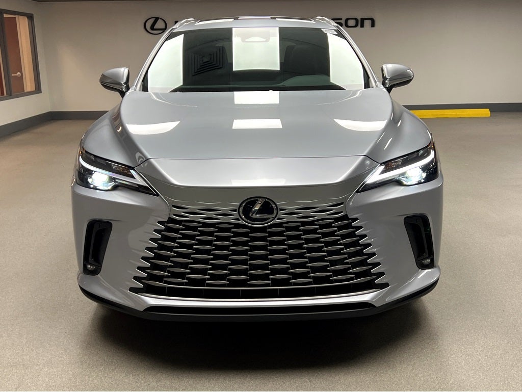 2026 Lexus RX 350h Premium