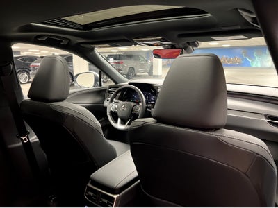 2026 Lexus RX 350h Premium