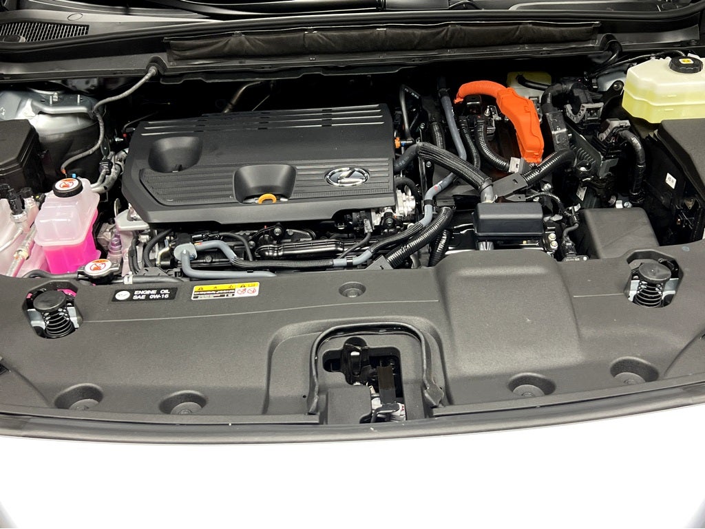 2026 Lexus RX 350h Premium