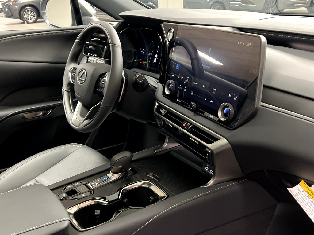 2026 Lexus RX 350h Premium