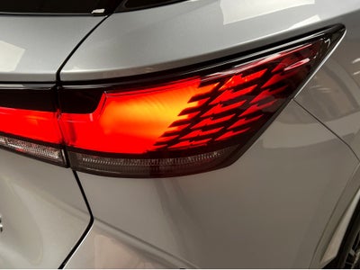 2026 Lexus RX 350h Premium