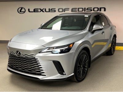 2026 Lexus RX 350h Premium