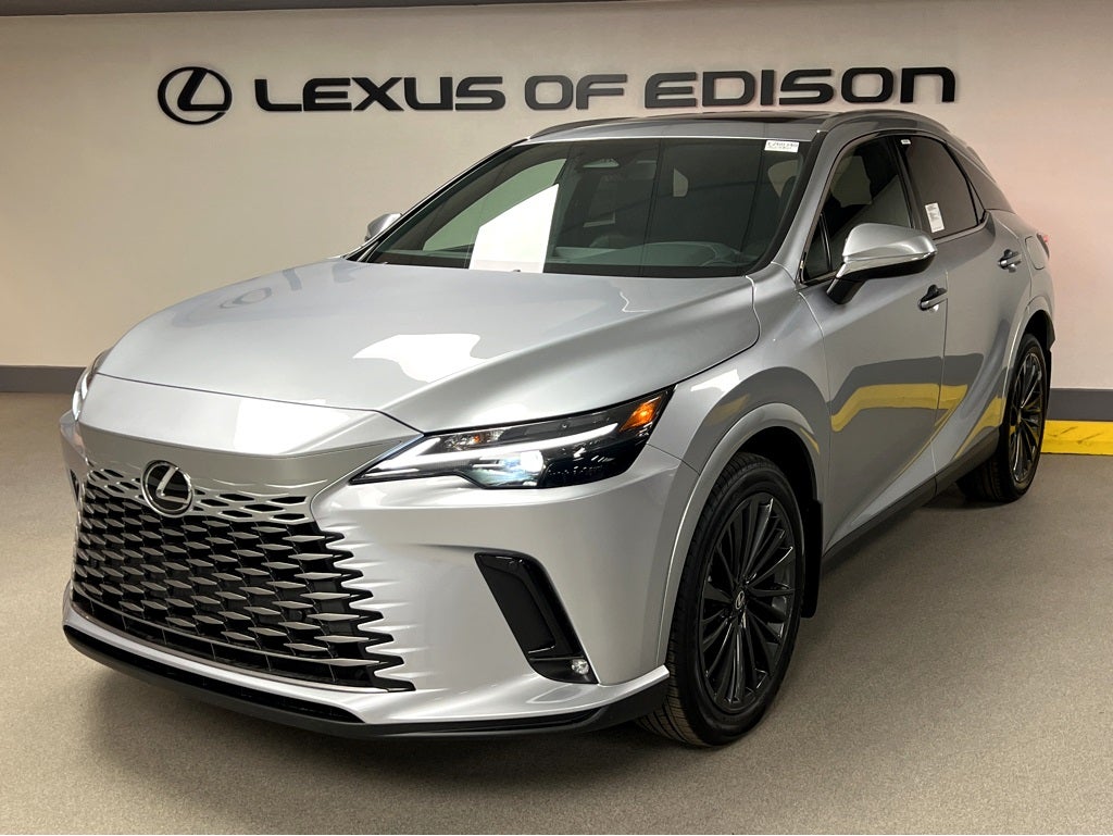 2026 Lexus RX 350h Premium