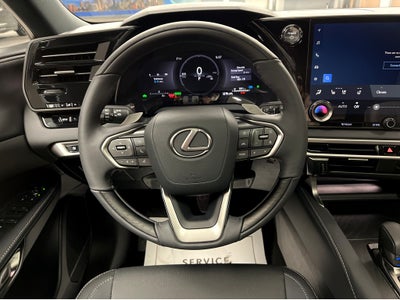 2026 Lexus RX 350h Premium