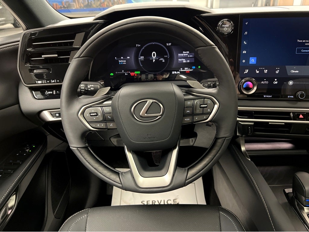 2026 Lexus RX 350h Premium