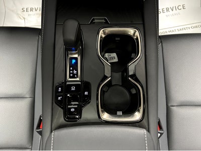 2026 Lexus RX 350h Premium