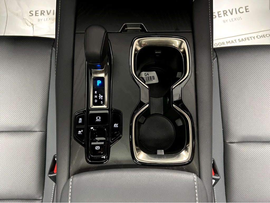 2026 Lexus RX 350h Premium