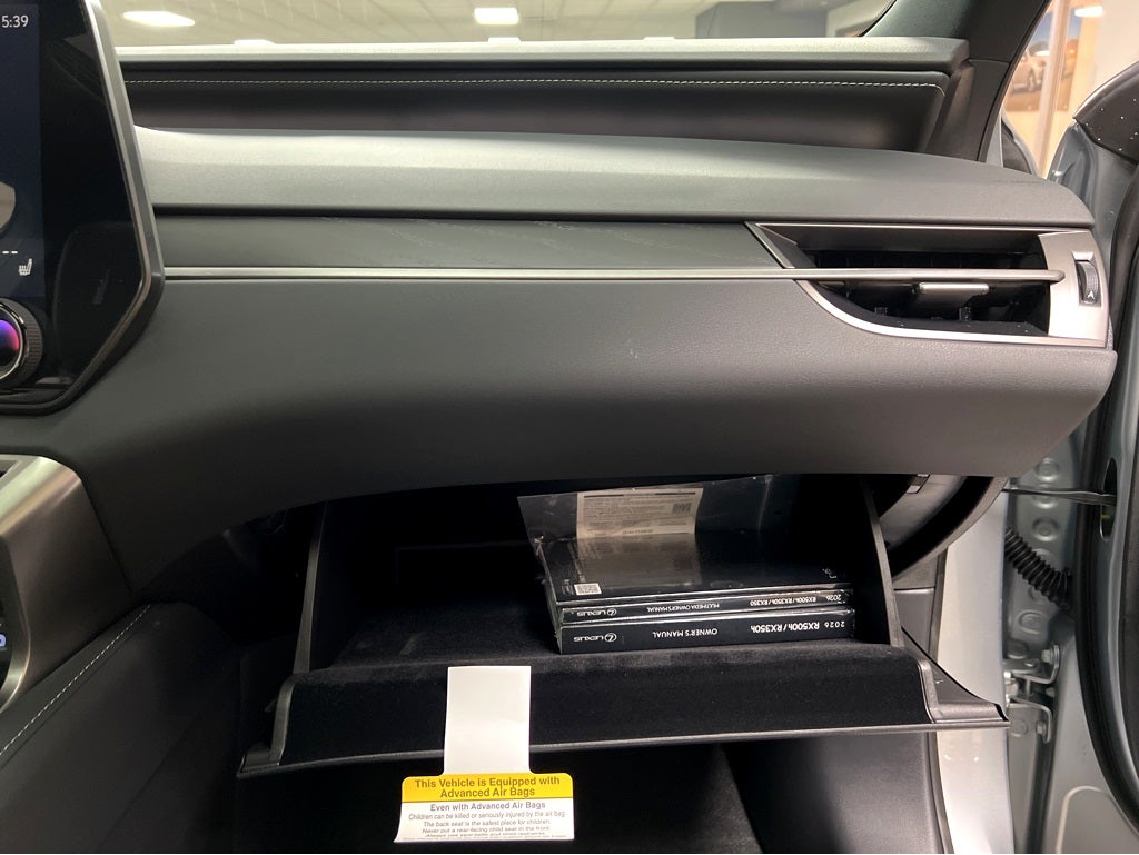 2026 Lexus RX 350h Premium