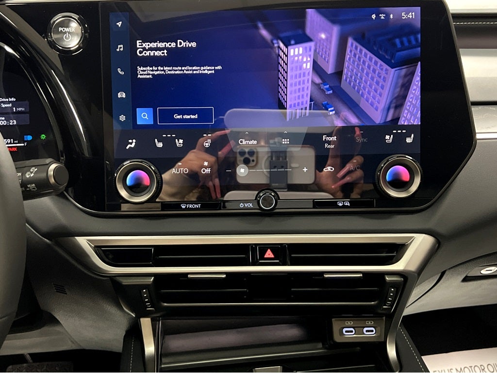 2026 Lexus RX 350h Premium