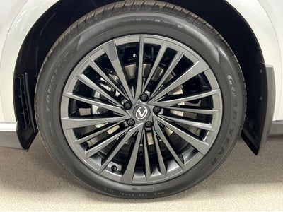 2026 Lexus RX 350h Premium