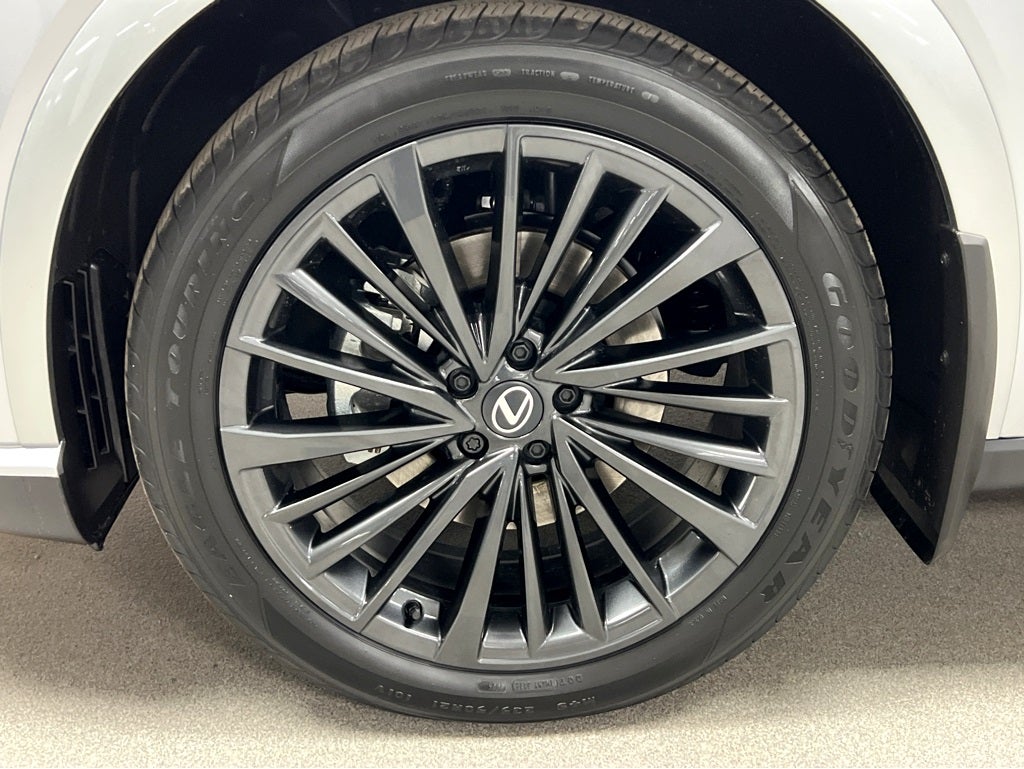 2026 Lexus RX 350h Premium