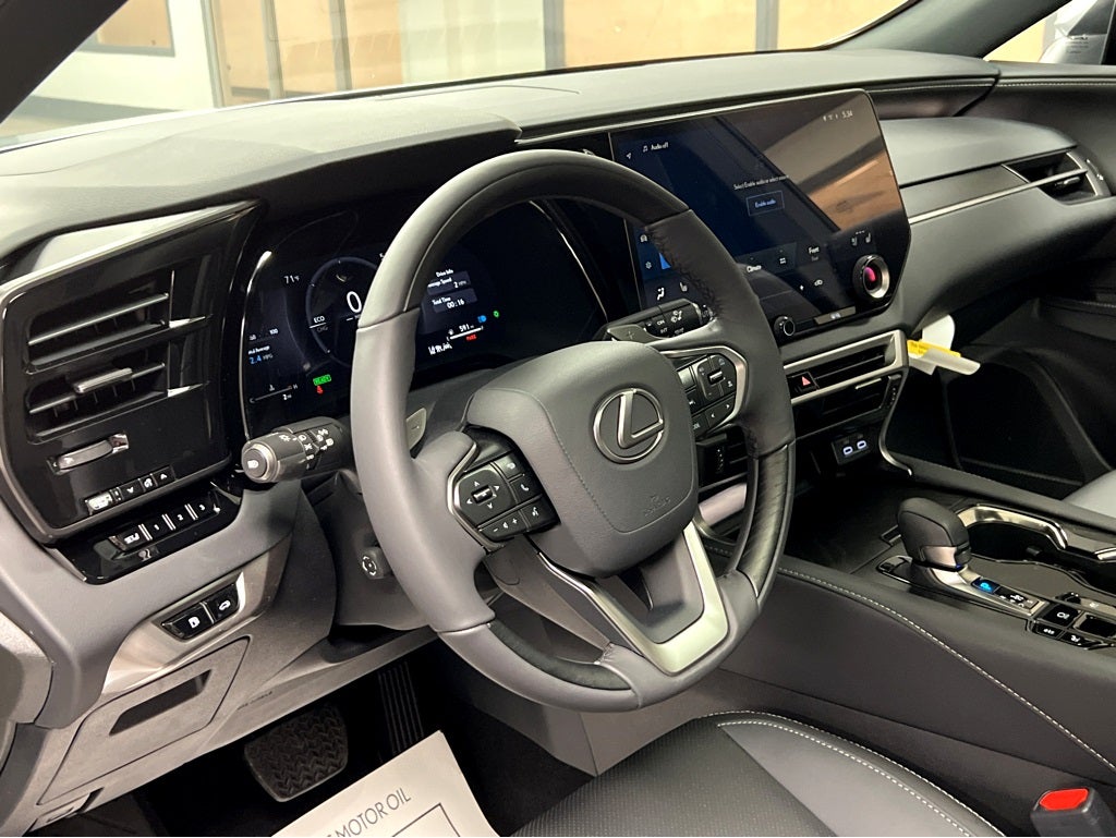 2026 Lexus RX 350h Premium