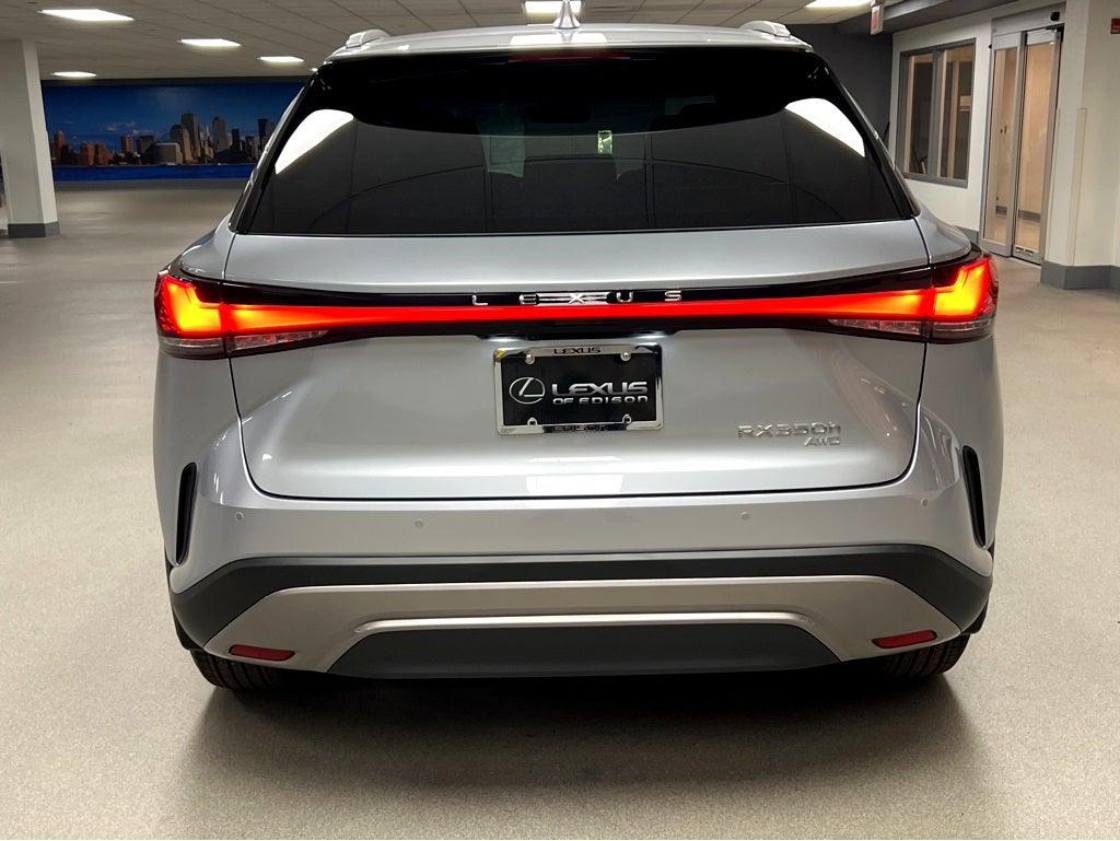 2026 Lexus RX 350h Premium