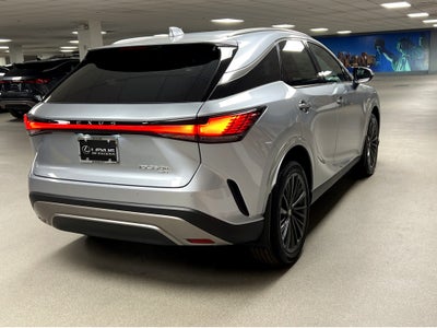 2026 Lexus RX 350h Premium