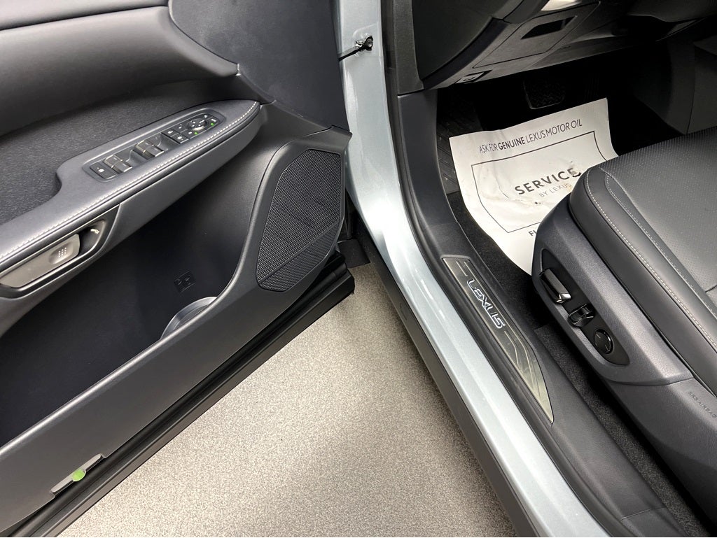 2026 Lexus RX 350h Premium