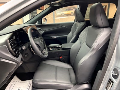 2026 Lexus RX 350h Premium