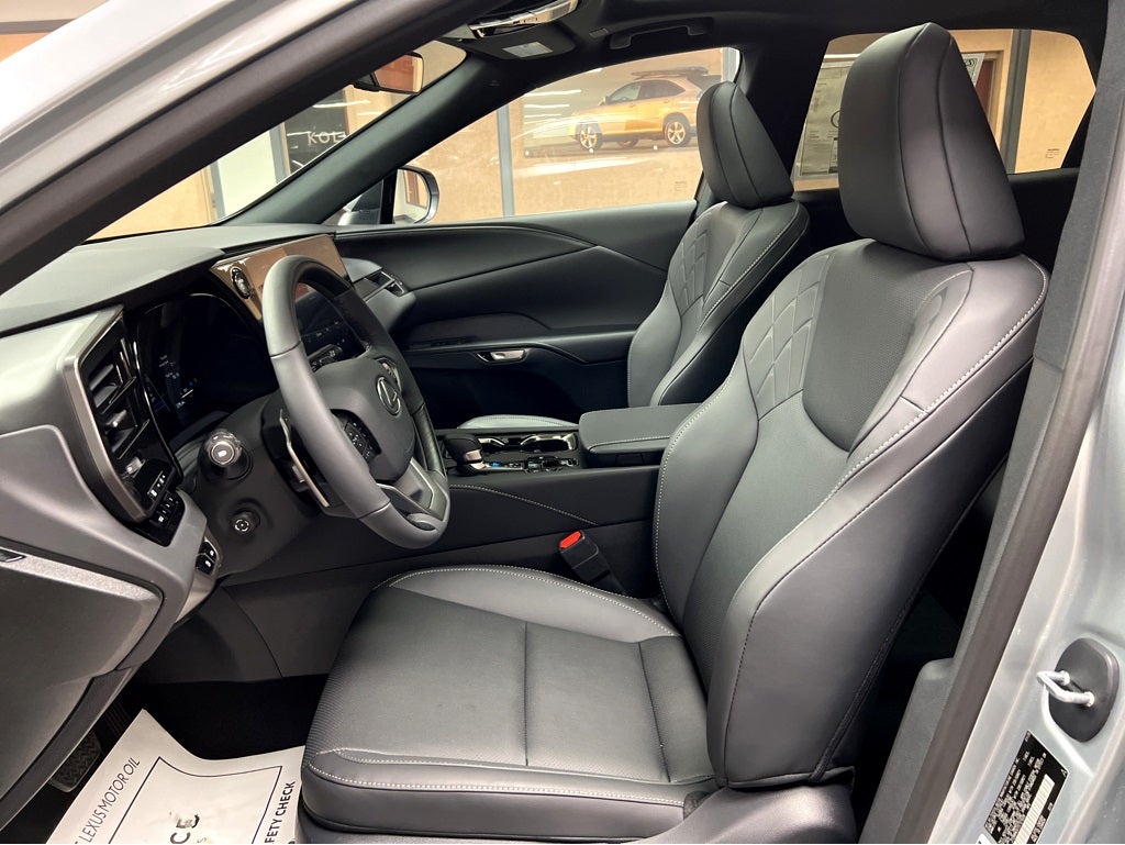 2026 Lexus RX 350h Premium