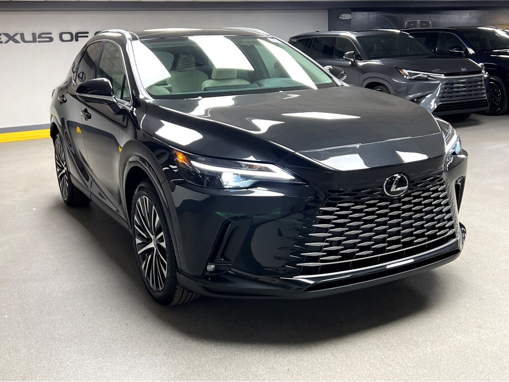 2026 Lexus RX 350h