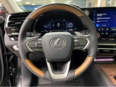 2026 Lexus RX 350h