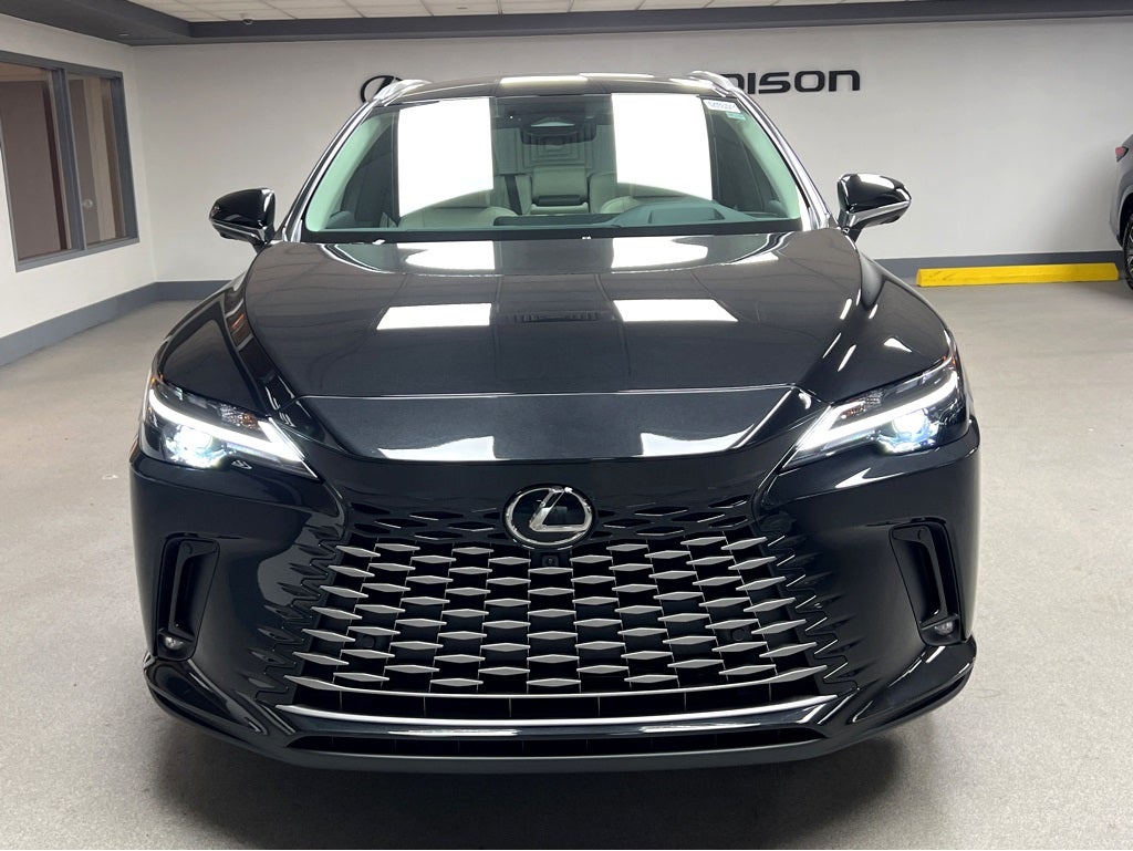 2026 Lexus RX 350h