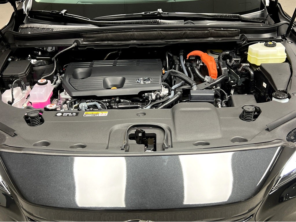 2026 Lexus RX 350h