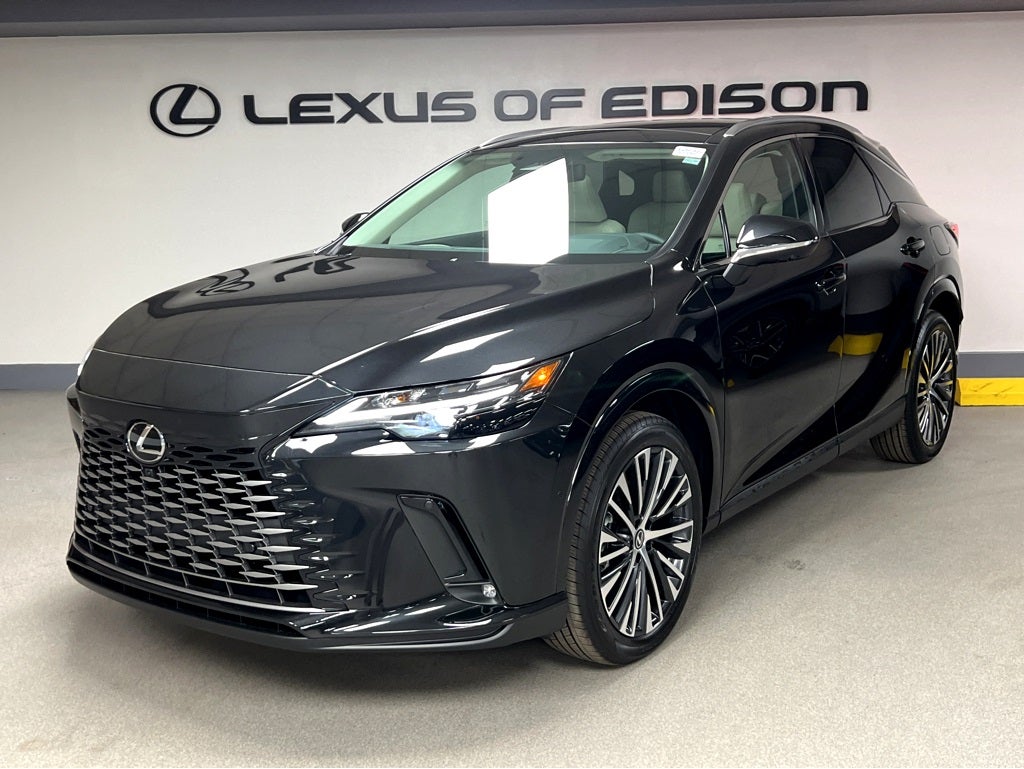 2026 Lexus RX 350h