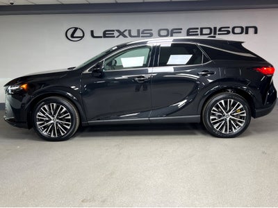 2026 Lexus RX 350h