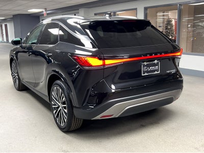 2026 Lexus RX 350h