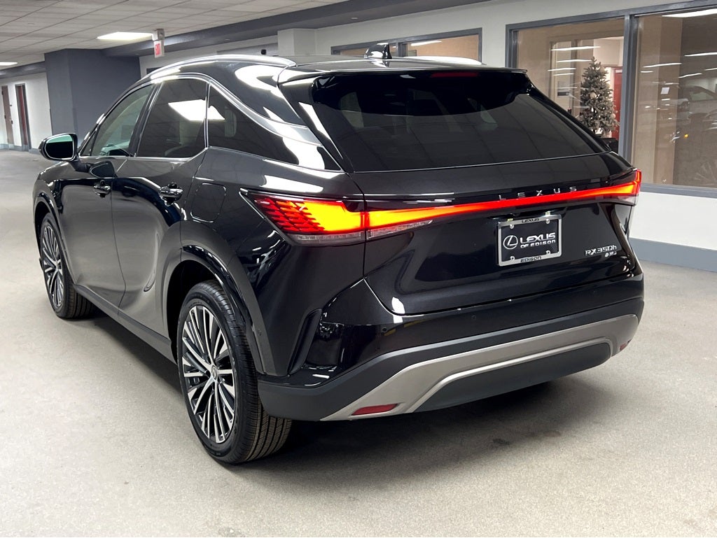 2026 Lexus RX 350h