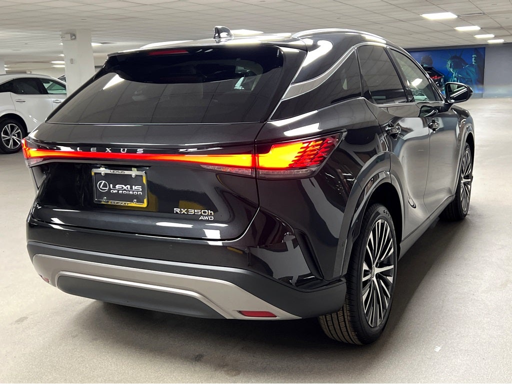 2026 Lexus RX 350h