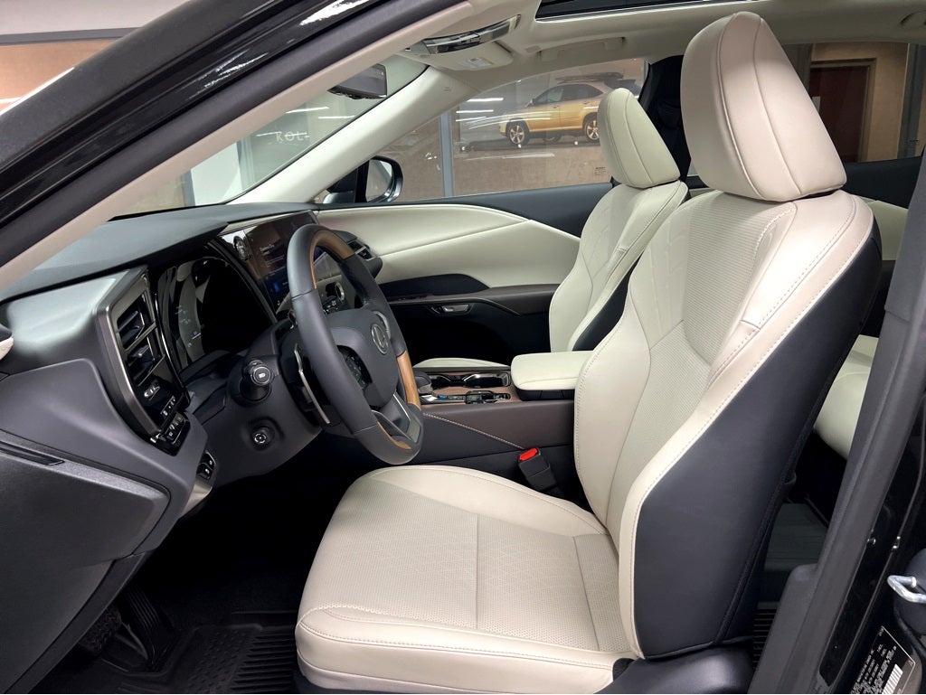 2026 Lexus RX 350h