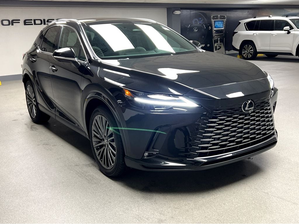 2026 Lexus RX 350h Luxury