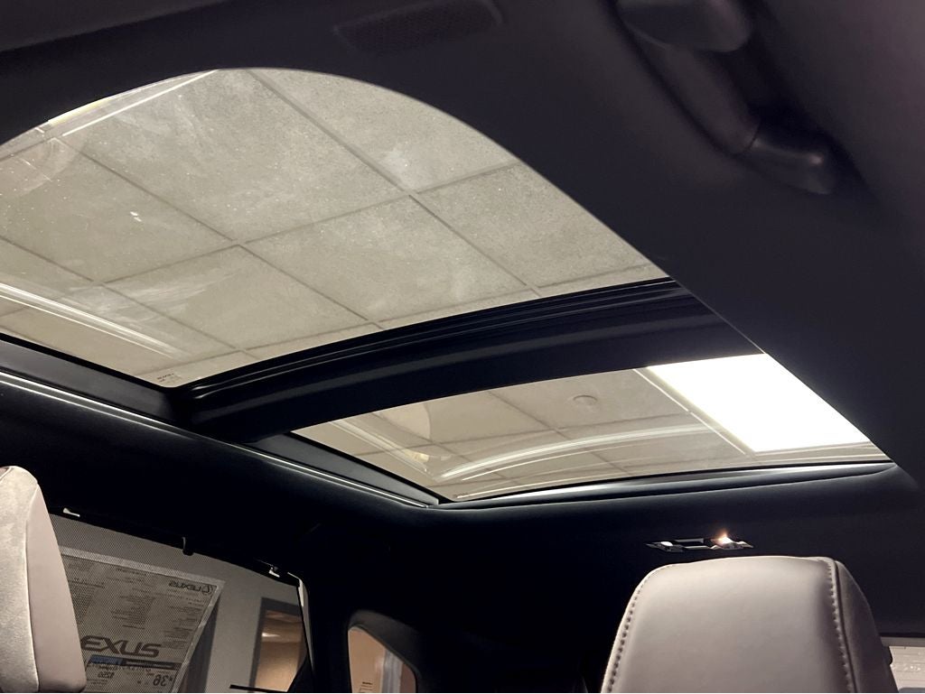 2026 Lexus RX 350h Luxury