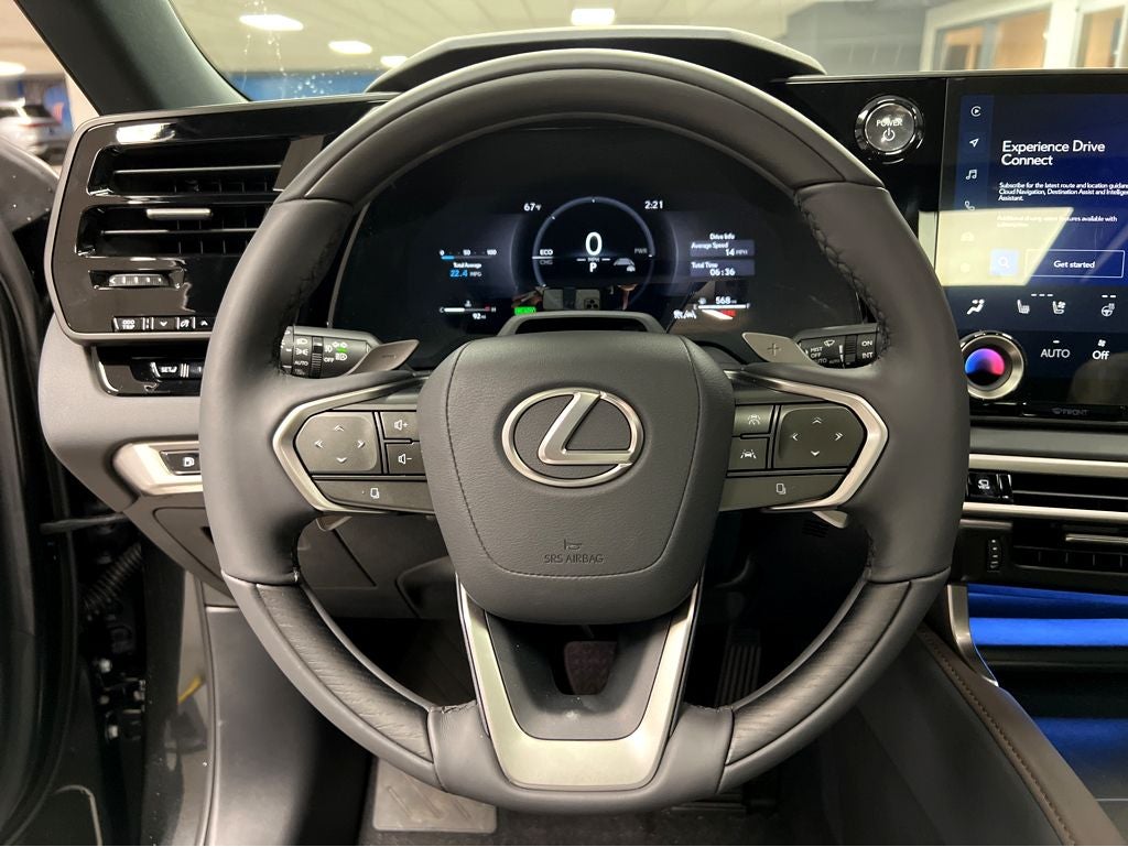 2026 Lexus RX 350h Luxury