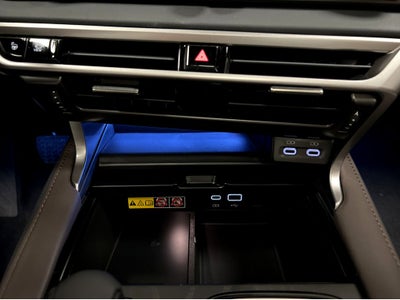 2026 Lexus RX 350h Luxury