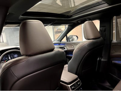 2026 Lexus RX 350h Luxury