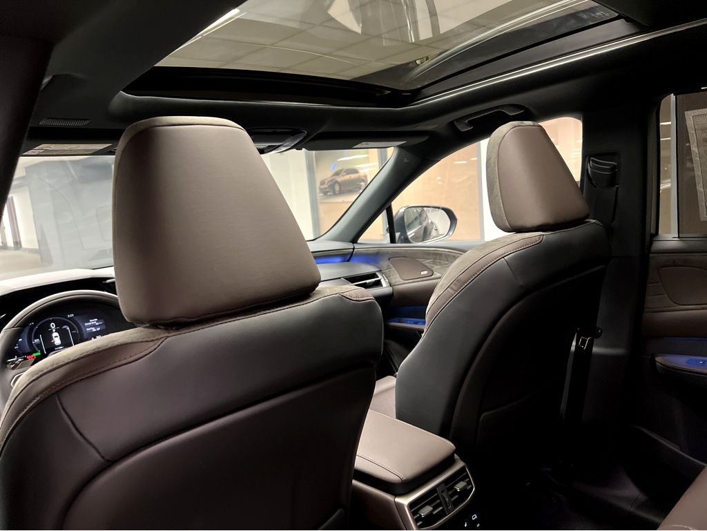 2026 Lexus RX 350h Luxury