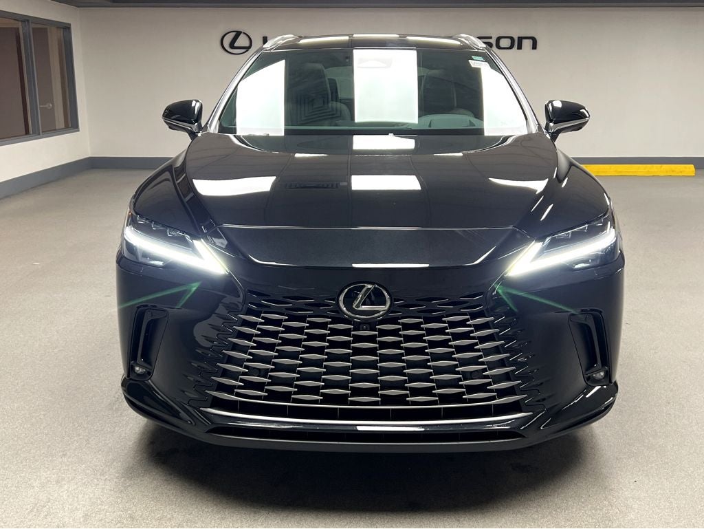 2026 Lexus RX 350h Luxury
