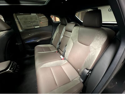 2026 Lexus RX 350h Luxury