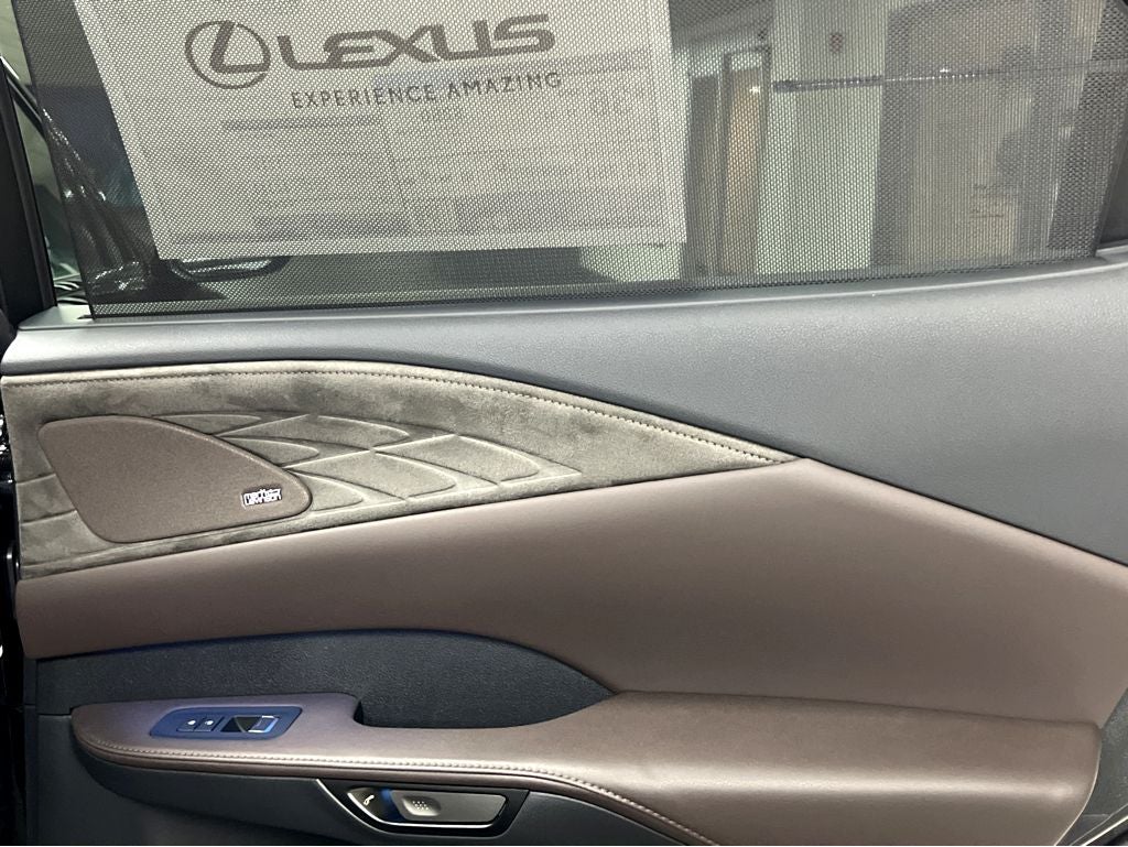 2026 Lexus RX 350h Luxury