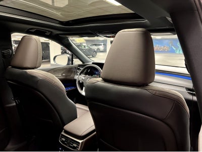 2026 Lexus RX 350h Luxury