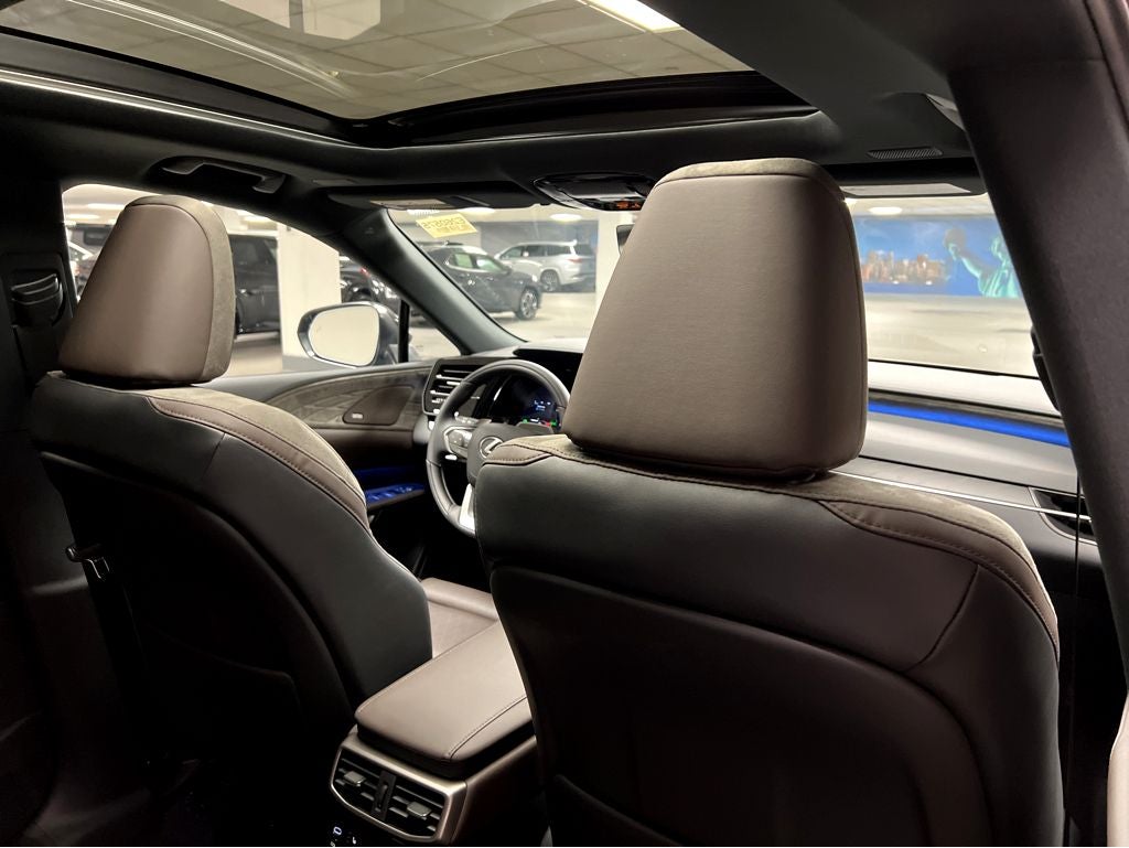 2026 Lexus RX 350h Luxury