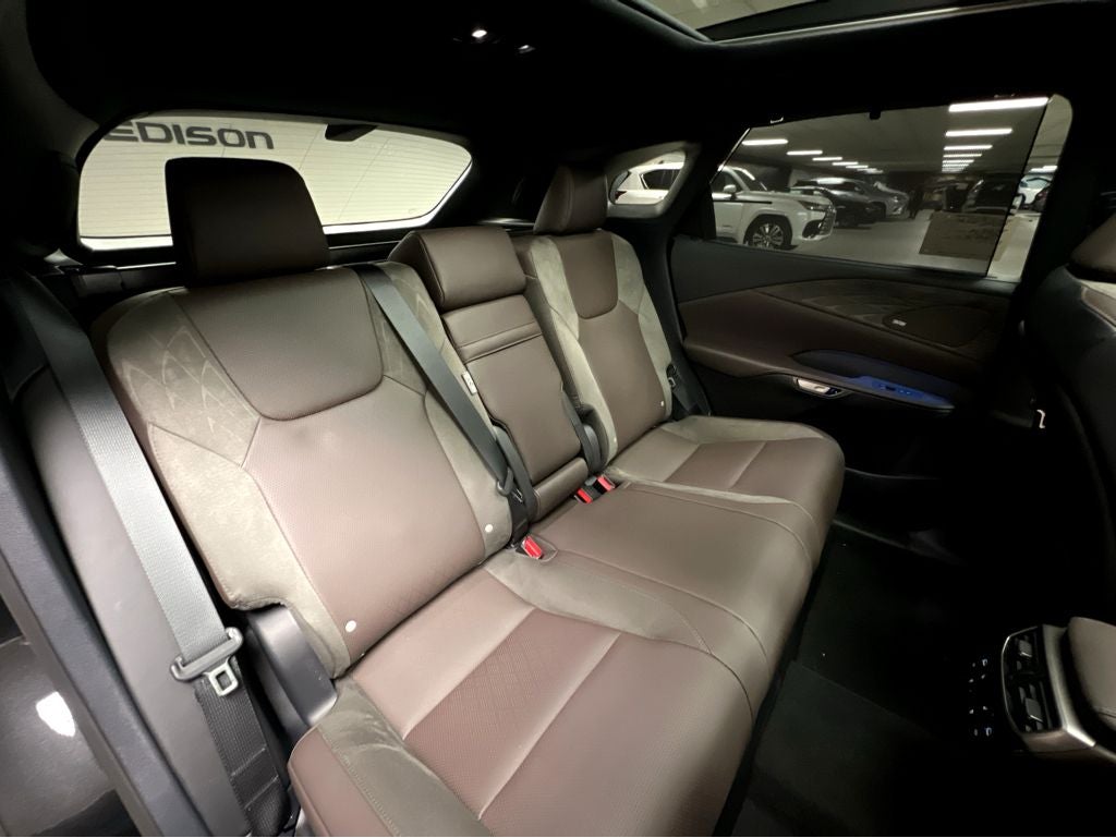 2026 Lexus RX 350h Luxury