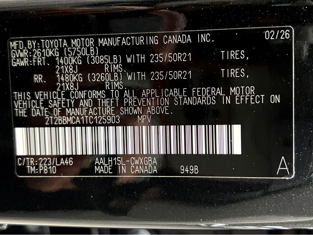 2026 Lexus RX 350h Luxury
